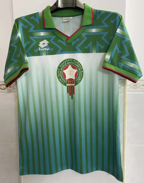 Maroc Extérieur 1998
