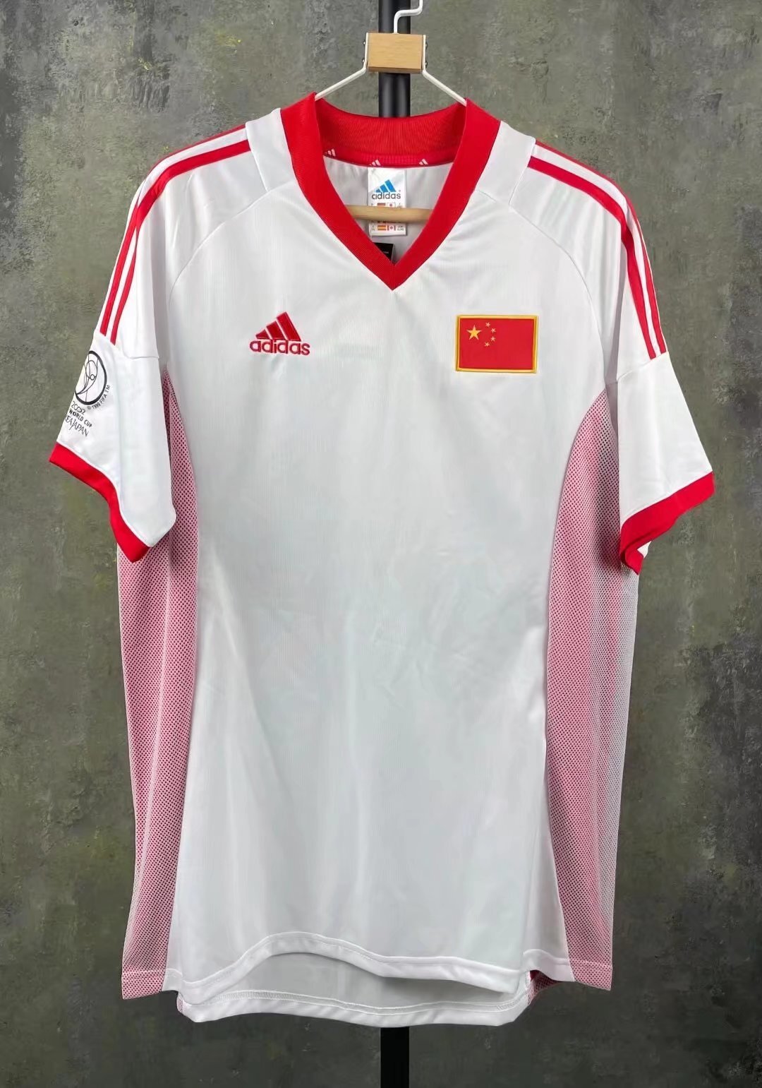 Chine Extérieur 2002