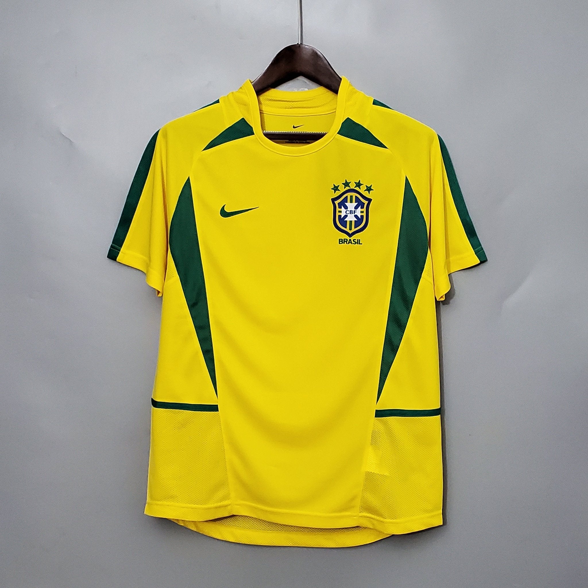 Brésil Domicile 2004