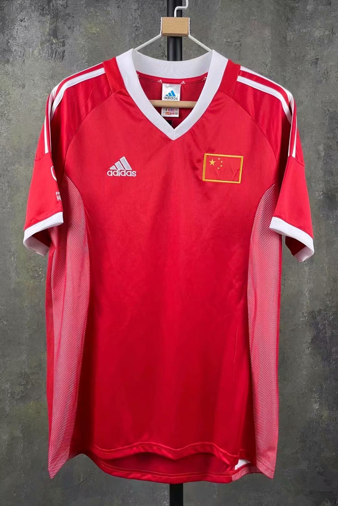 Chine Domicile 2002