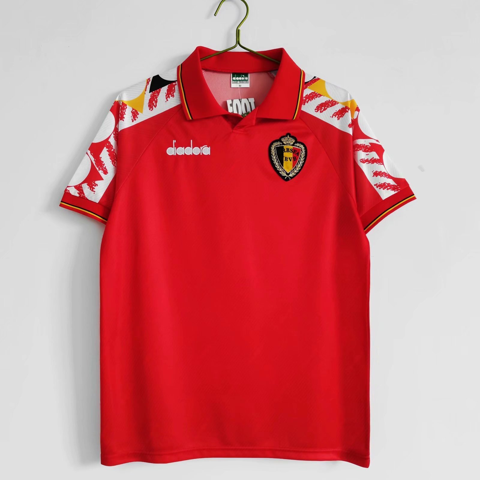 Belgique Domicile 1994
