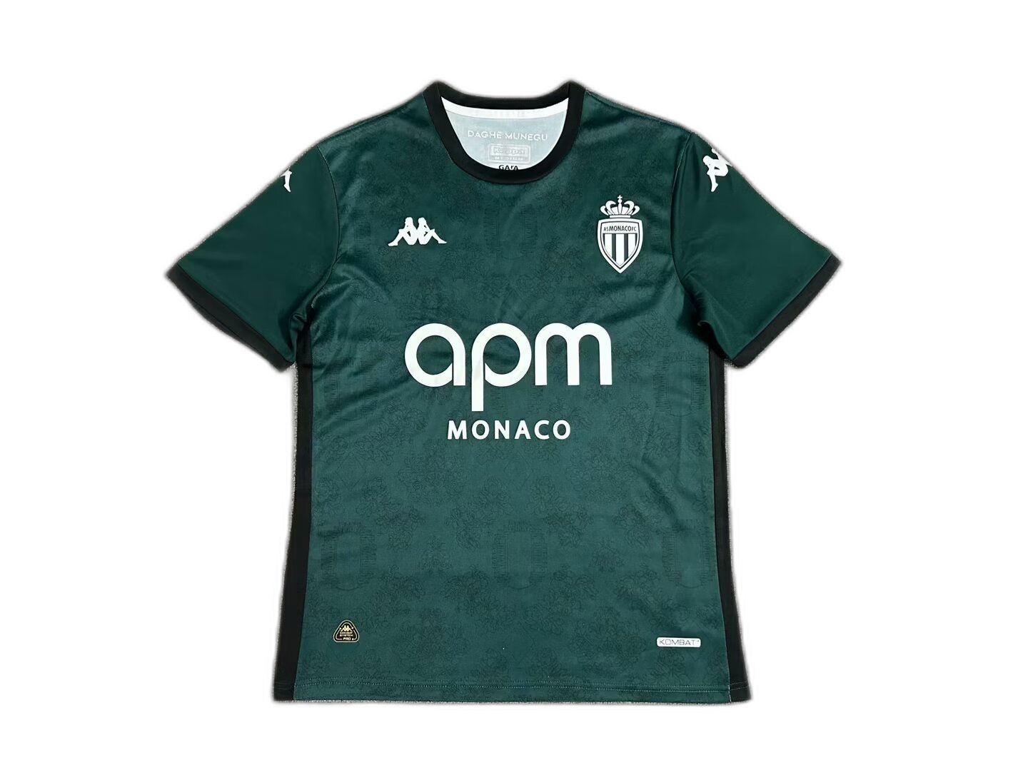 As Monaco