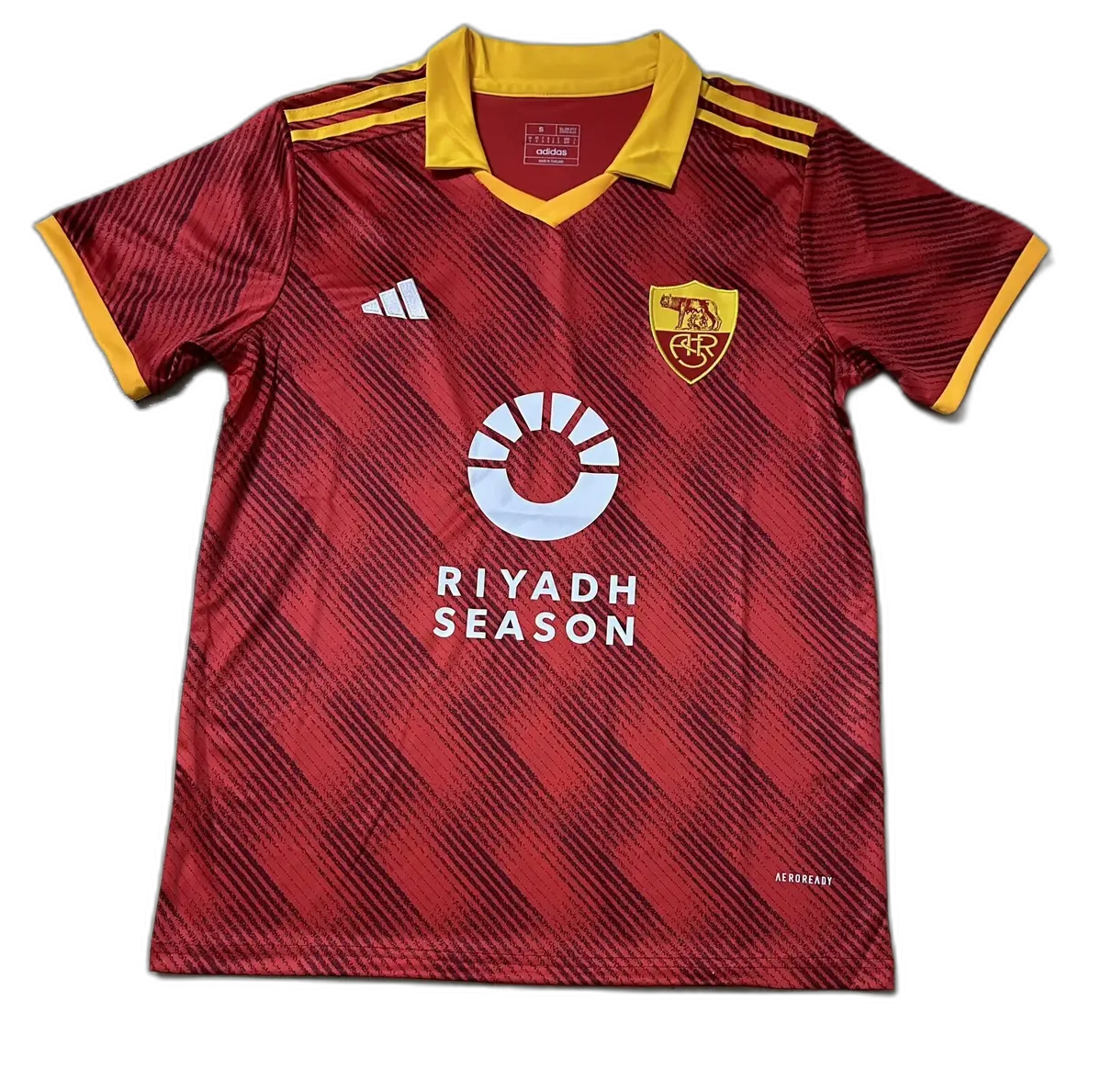As Roma