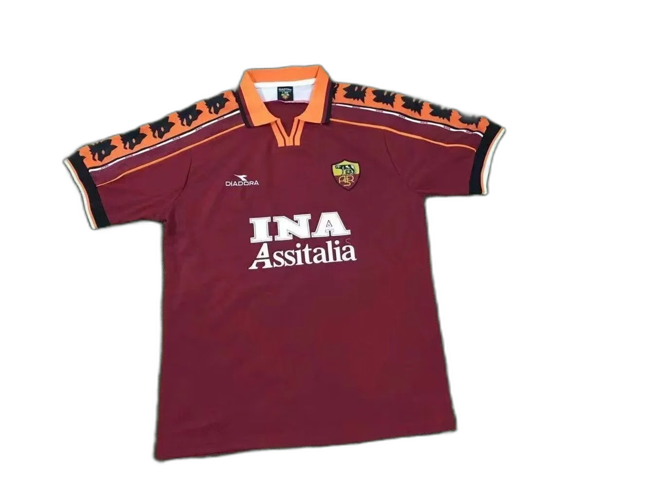 As Roma