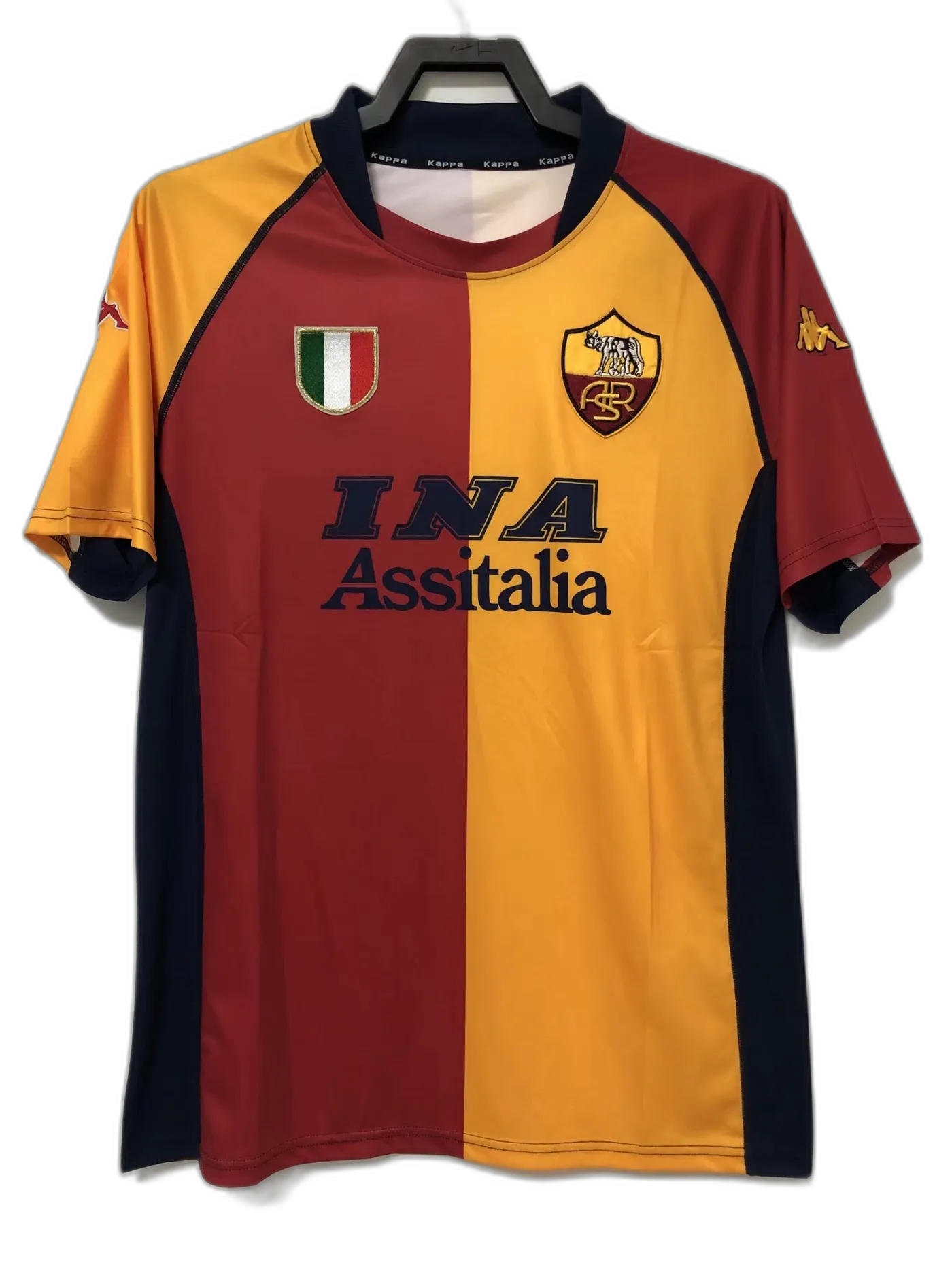 As Roma