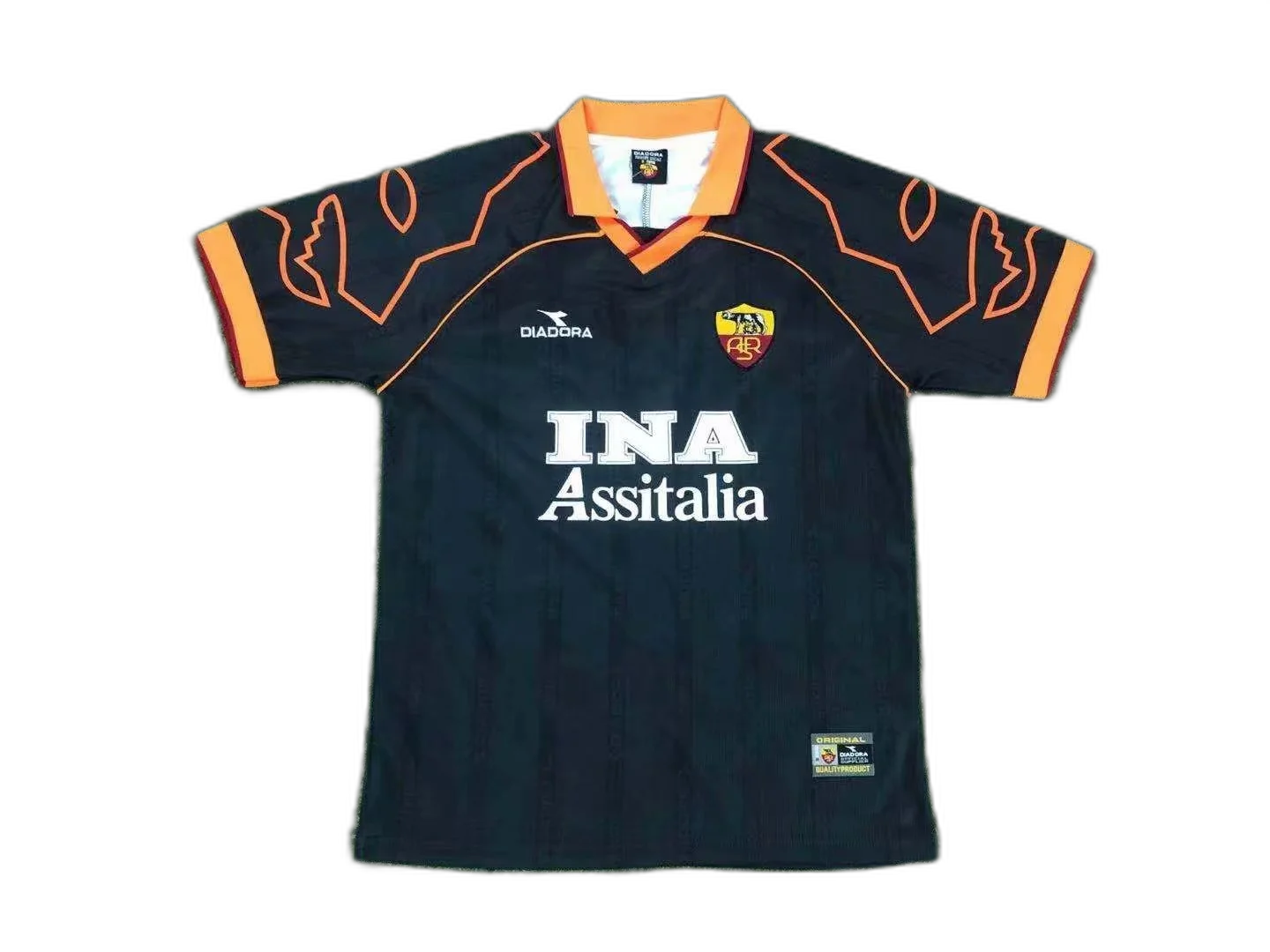 As Roma