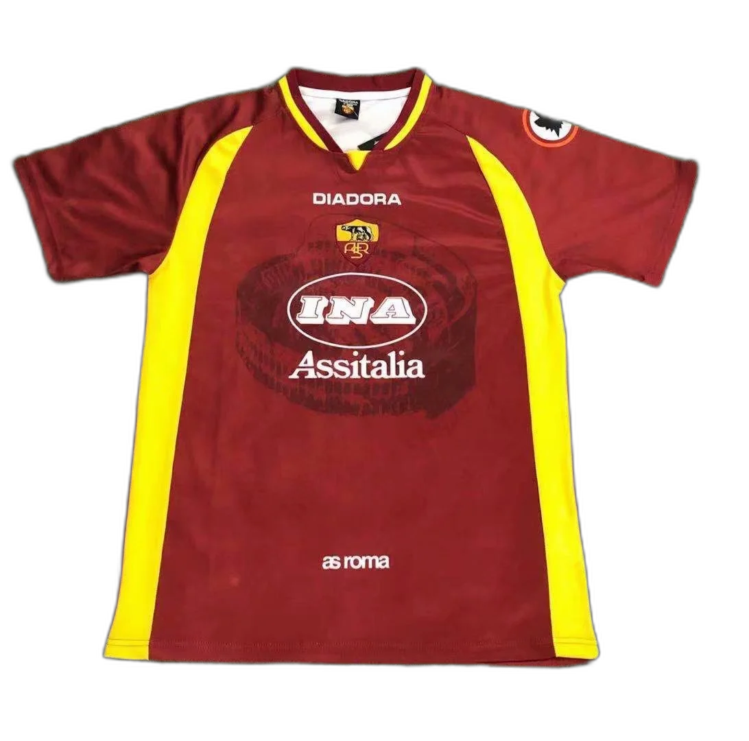 As Roma
