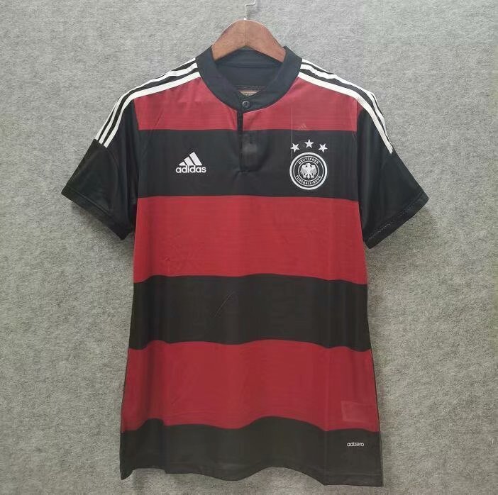 Allemagne Extérieur 2014