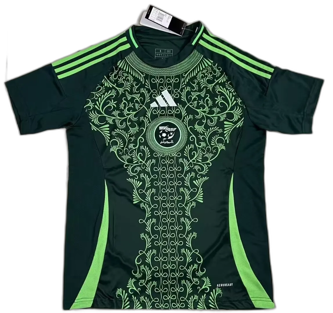 Algérie