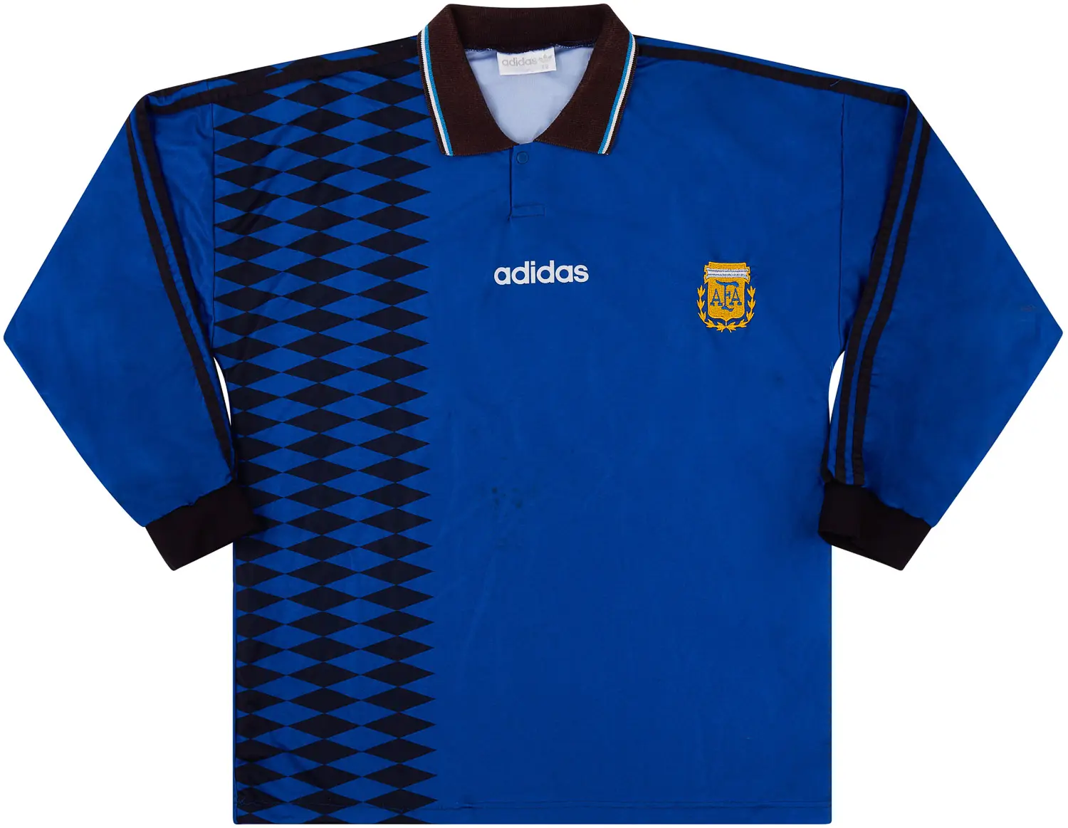 Argentine Extérieur 1994 manches longues