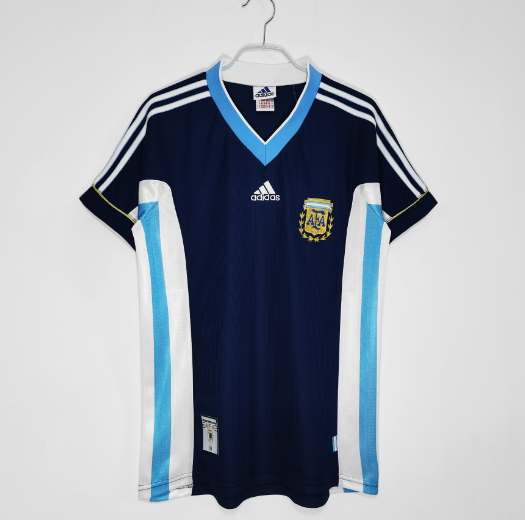 Argentine Extérieur 2002 marine