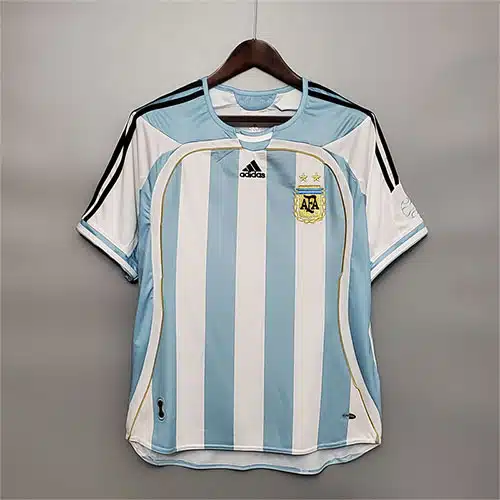 Argentine Domicile 2006 (variante 1)