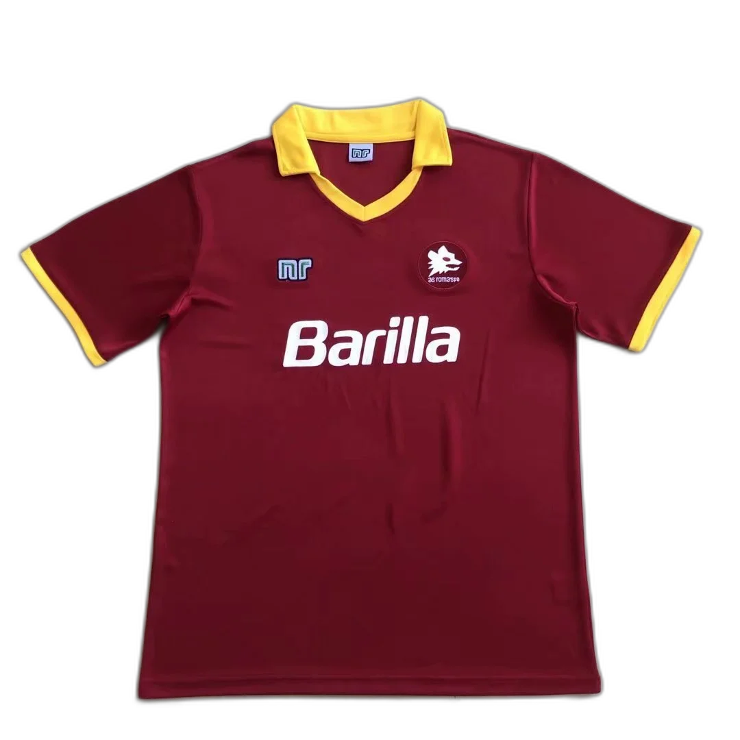 As Roma