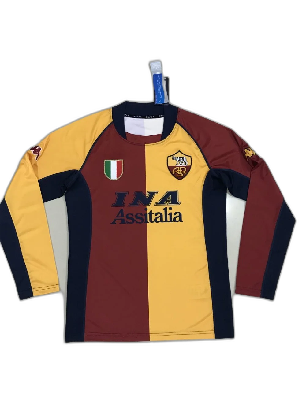 As Roma