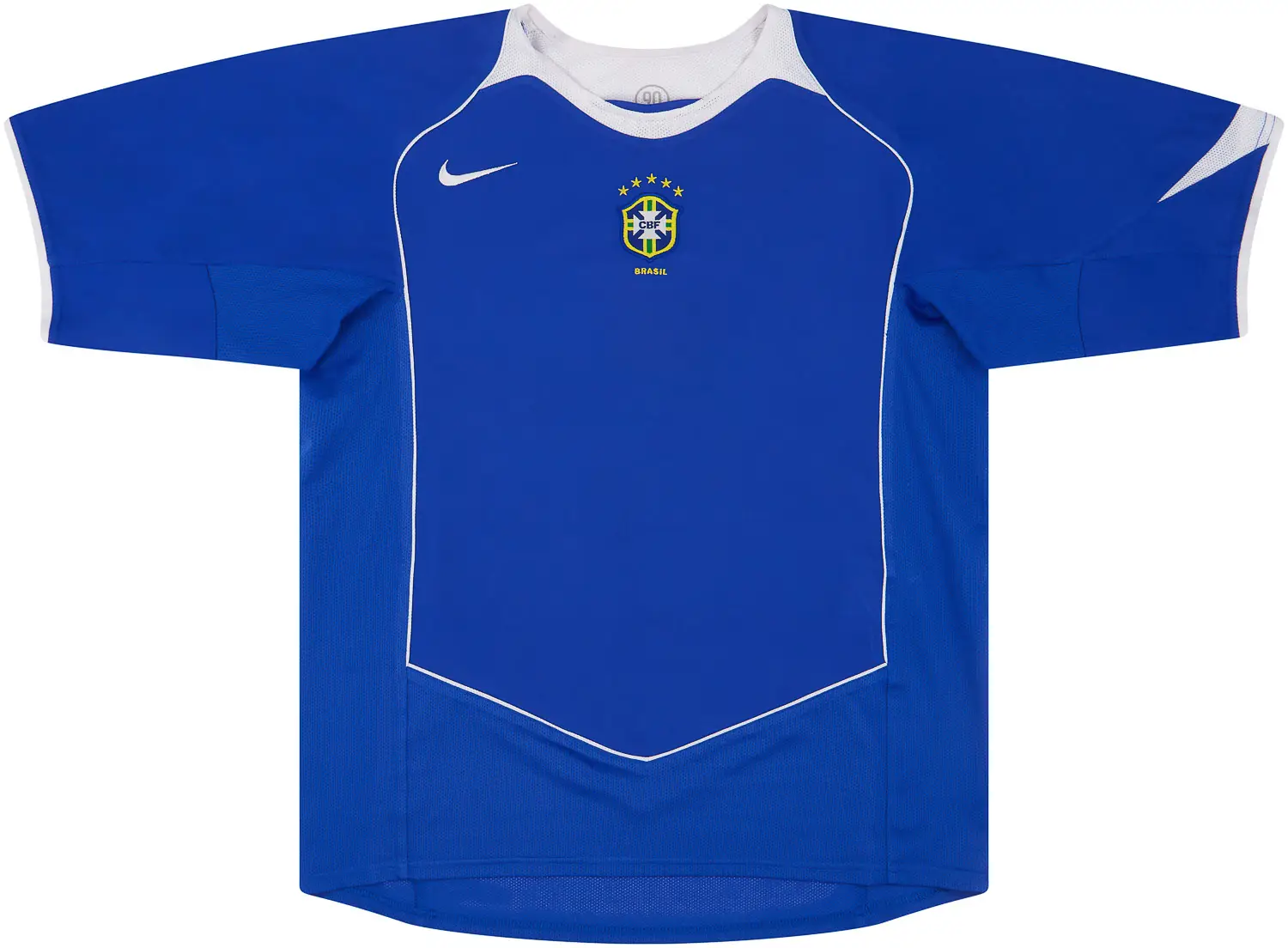 Brésil Extérieur 2004