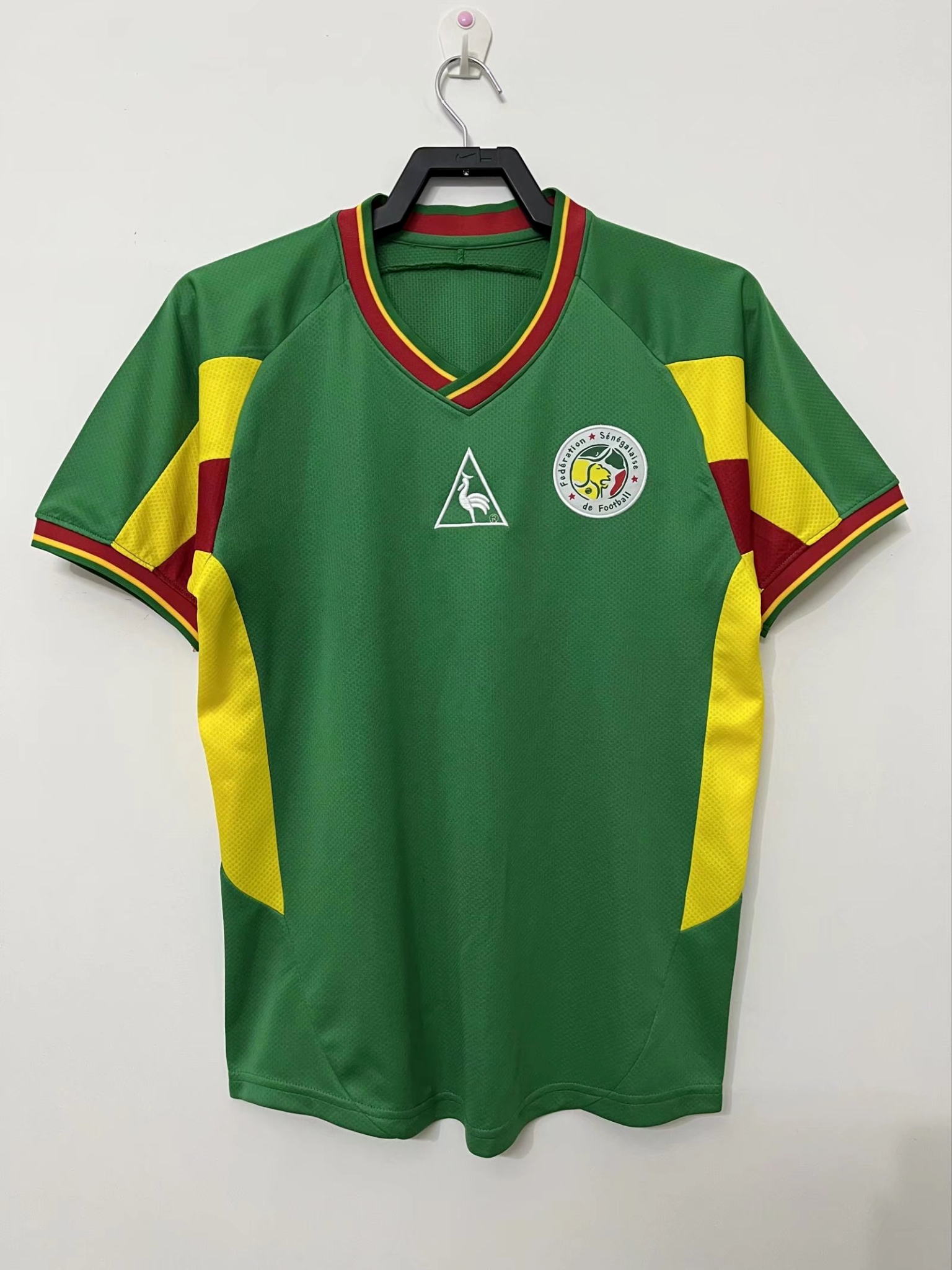 Sénégal Extérieur 2002