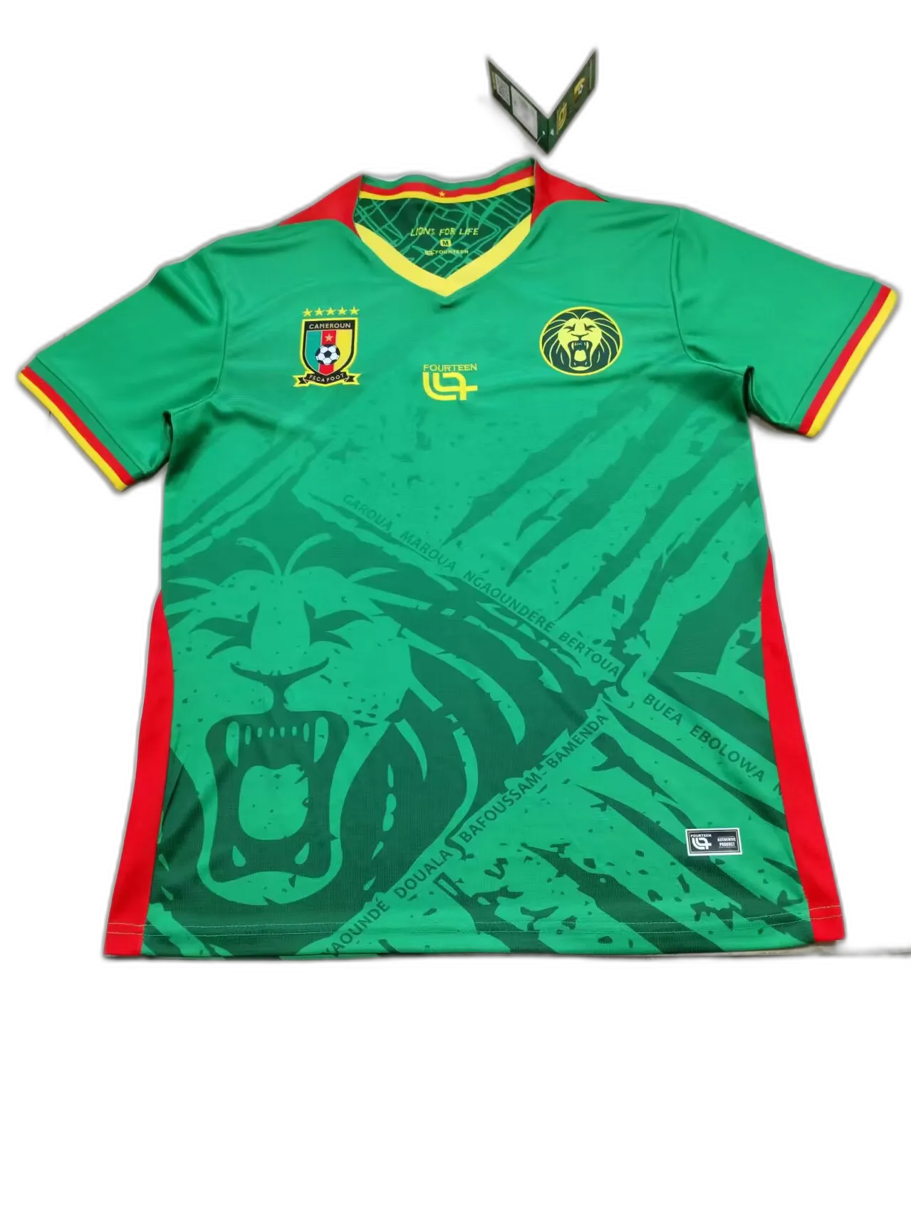 Cameroun
