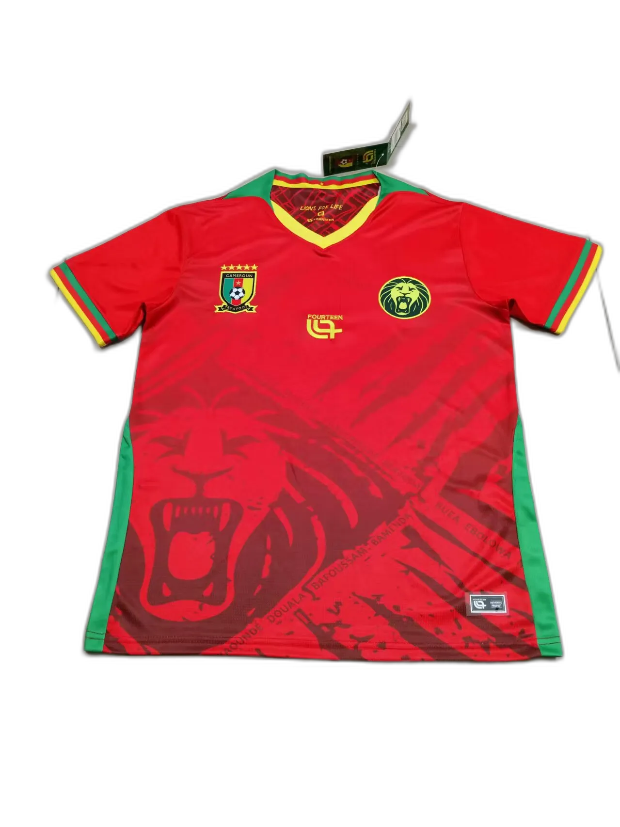Cameroun