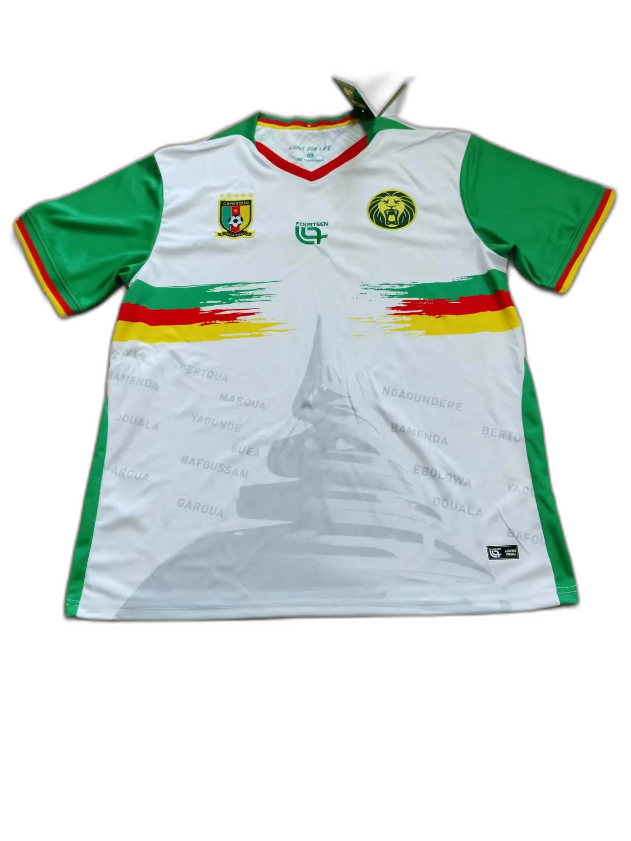 Cameroun