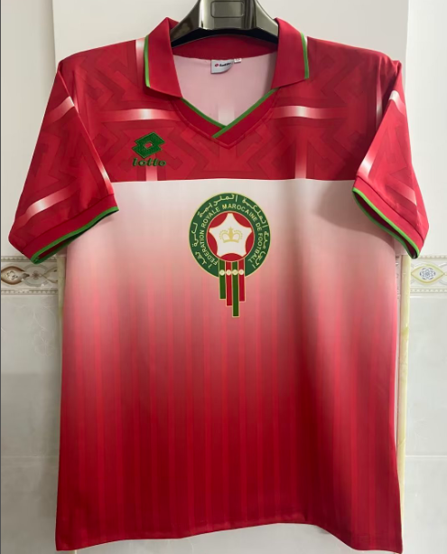 Maroc Domicile 1998