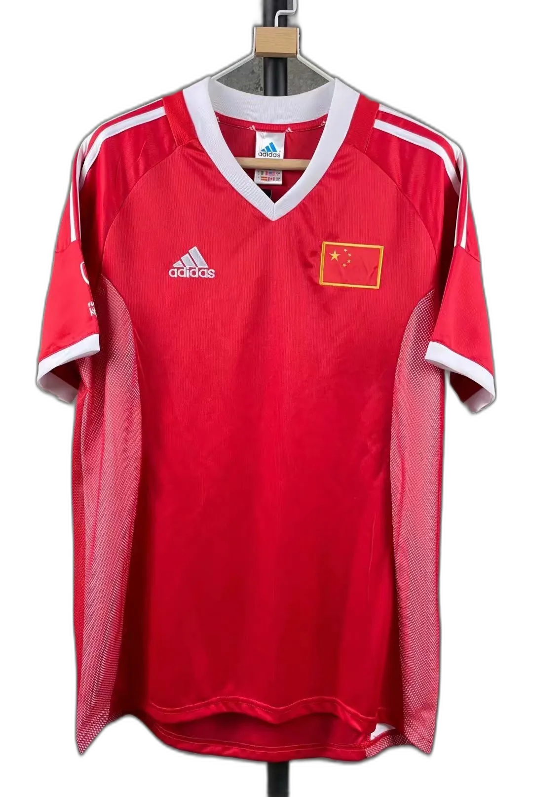 China