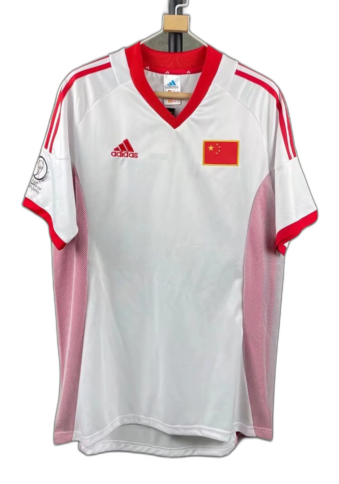 China
