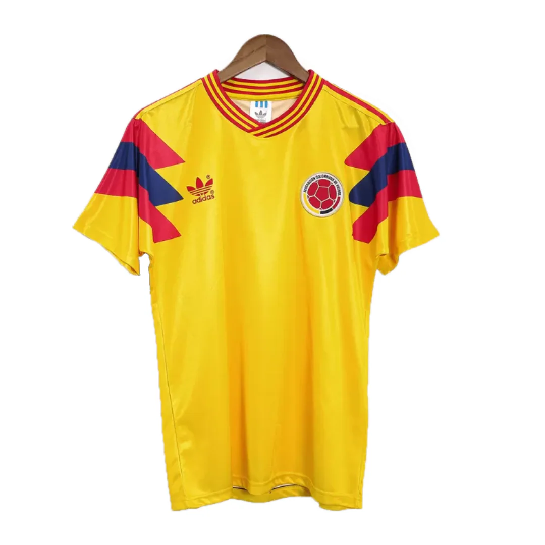 Colombie Domicile 1990