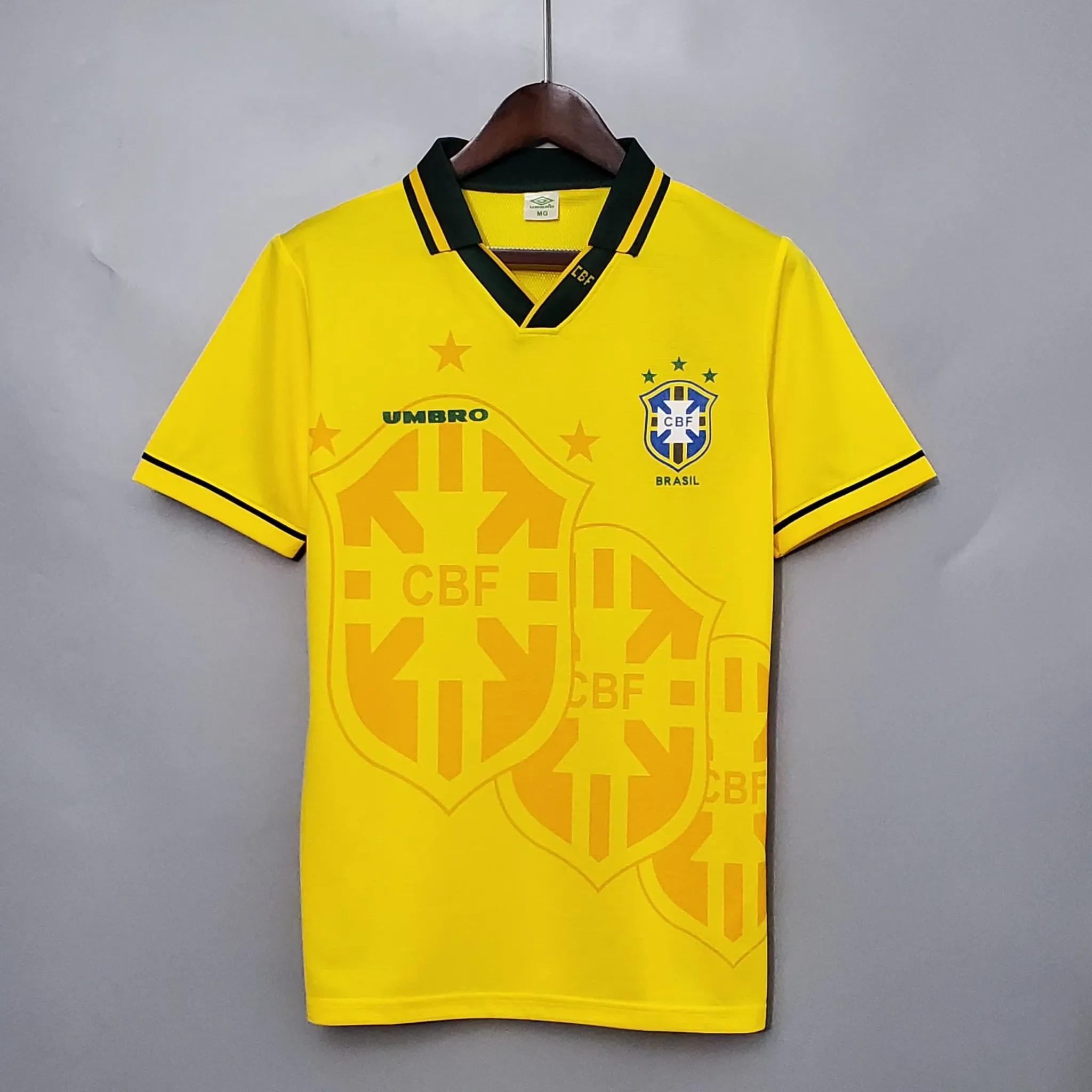 Maillot Brésil Vintage