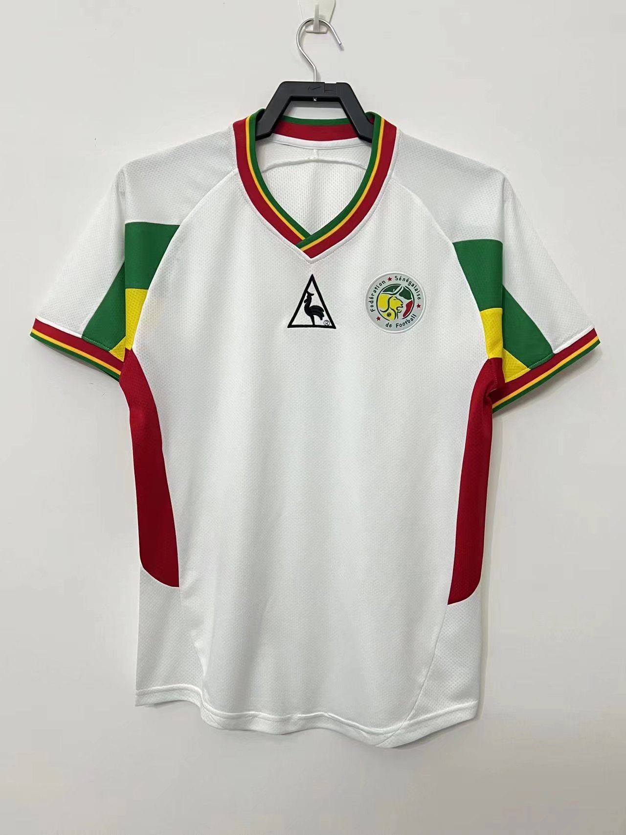 Sénégal Domicile 2002