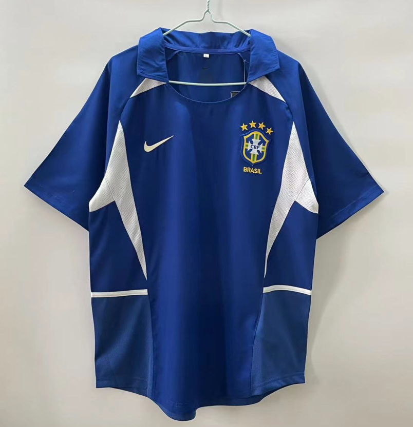 Brésil Extérieur 2002