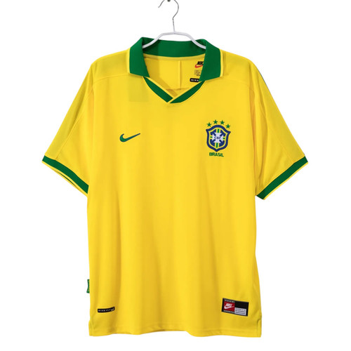 Brésil Domicile 2006