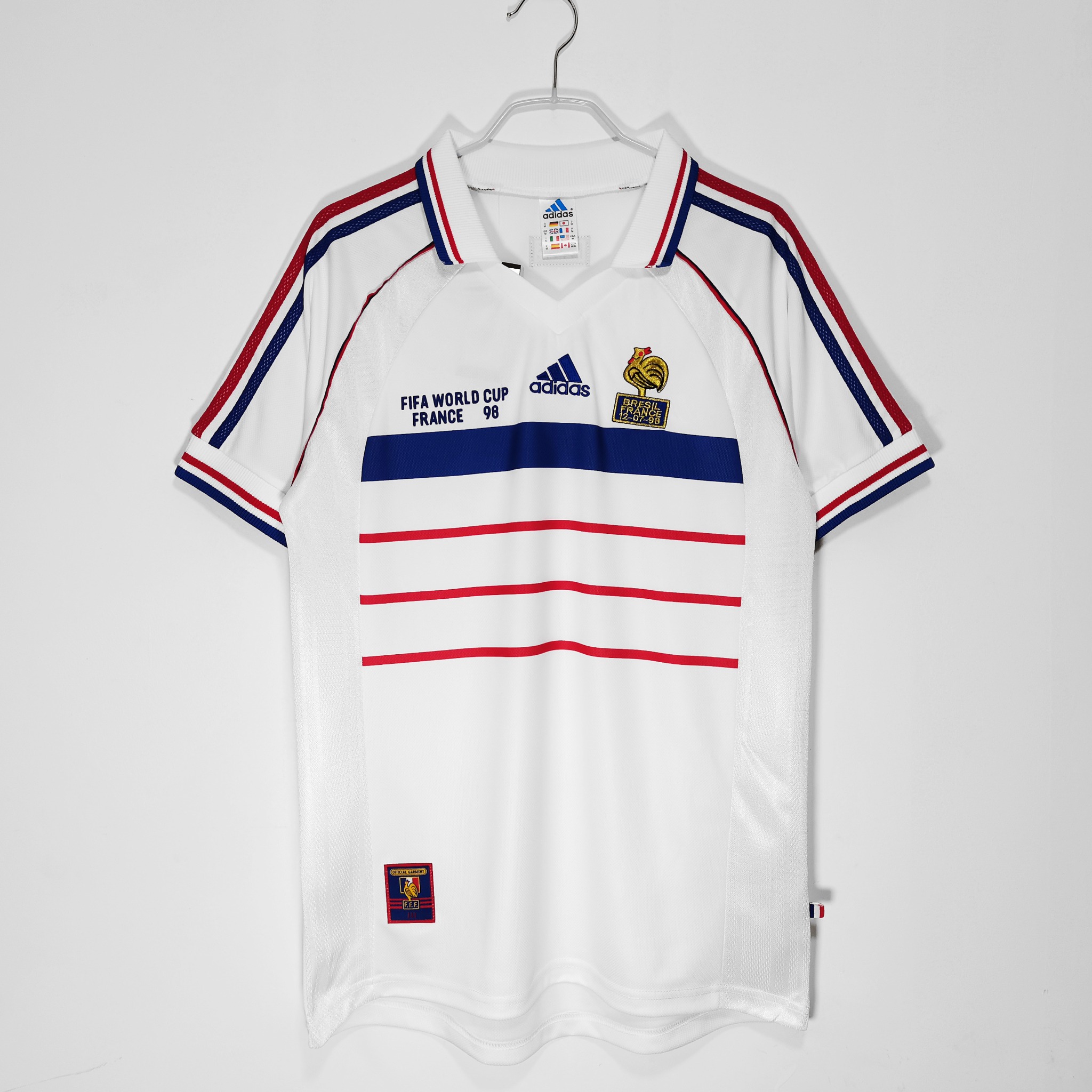 France Extérieur 1998