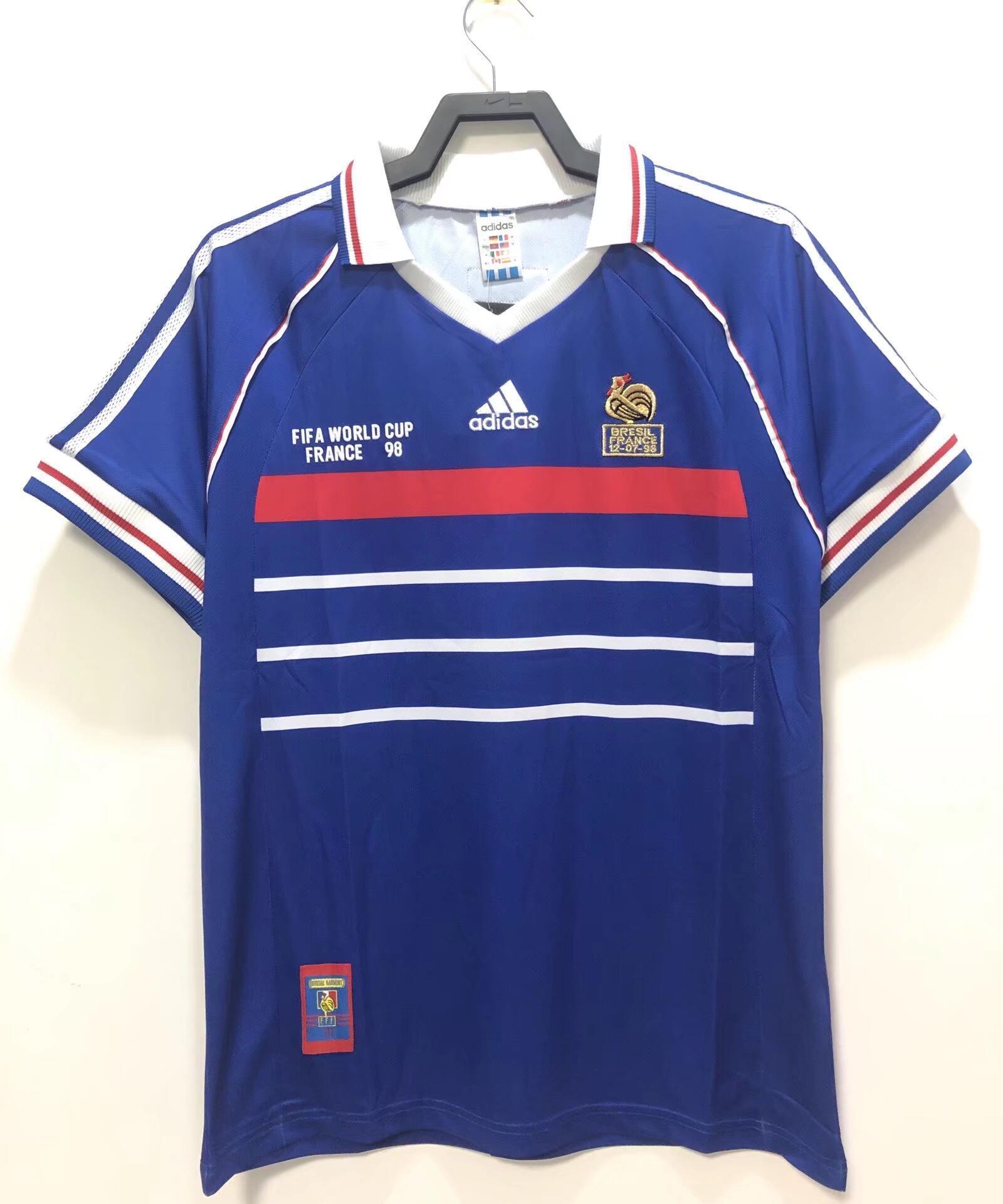 France Domicile 1998