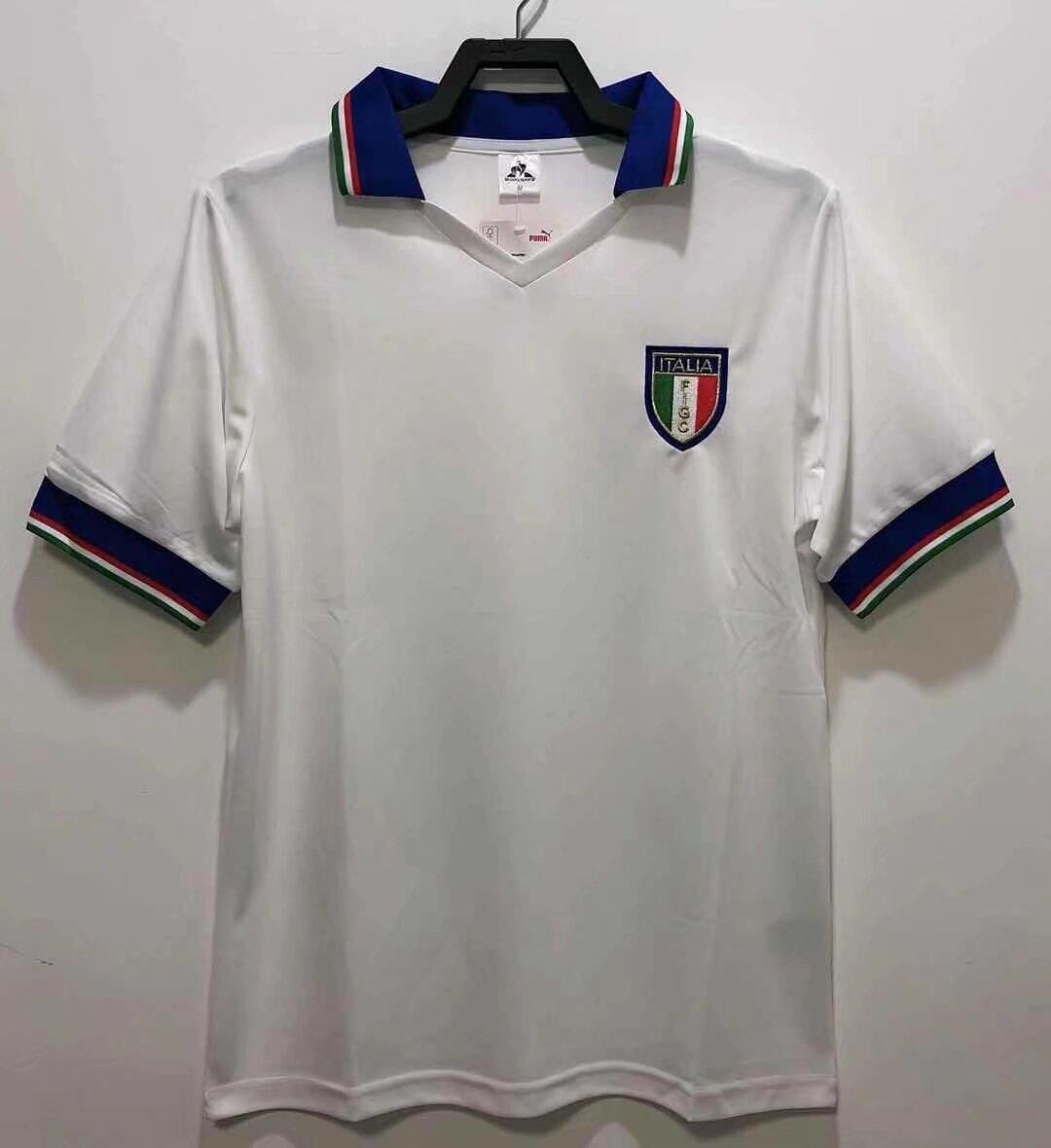 Italie Extérieur Vintage Puma blanc