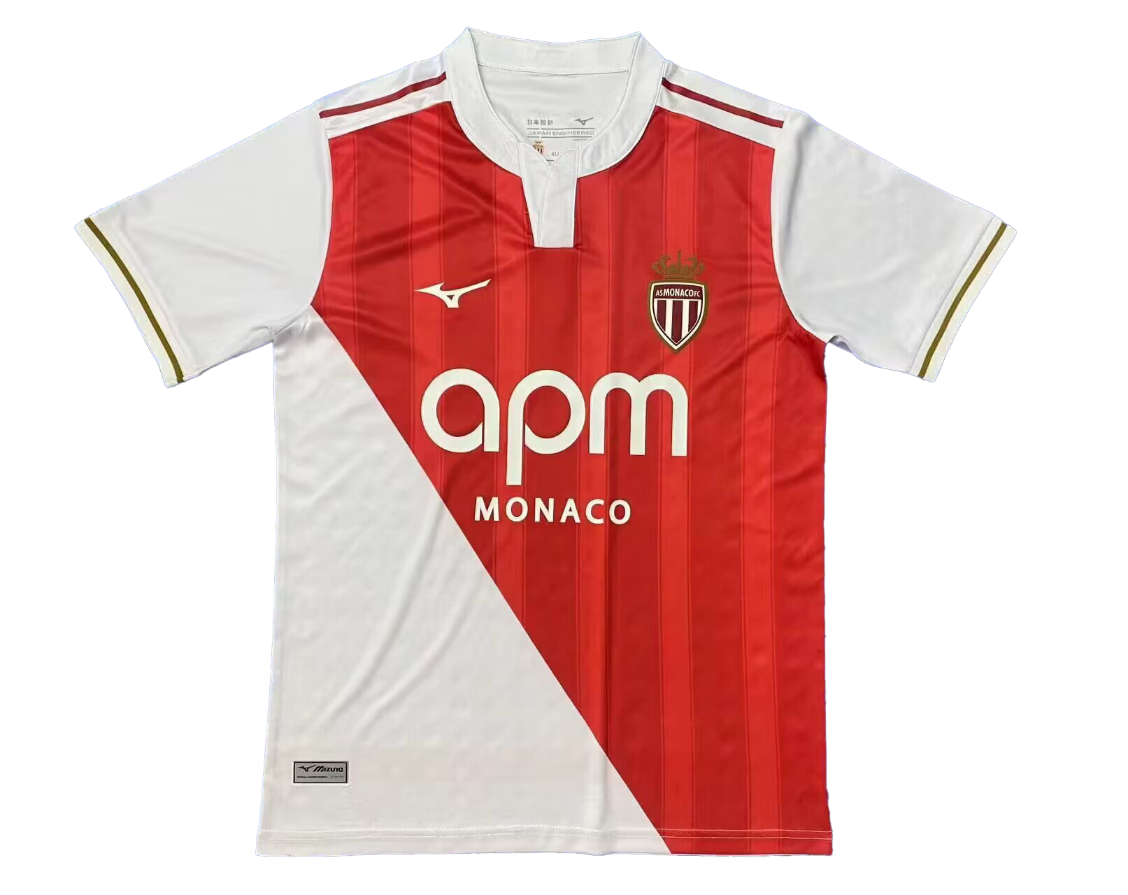 As Monaco
