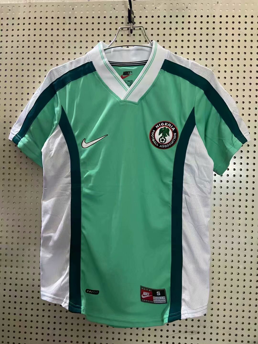 Nigeria Extérieur 1994