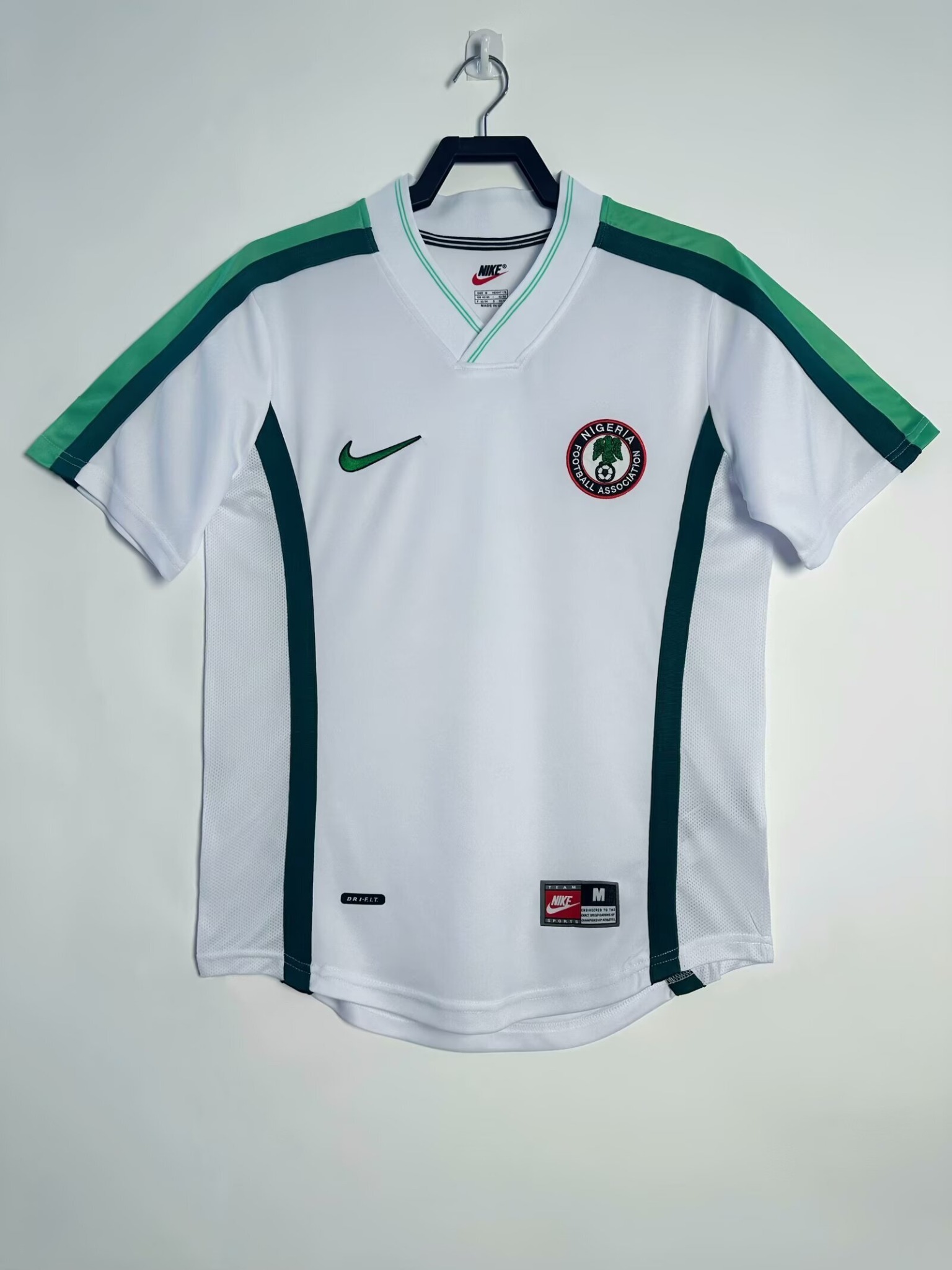 Nigeria Domicile 1994
