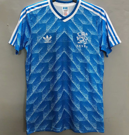 Pays-Bas Extérieur 1988