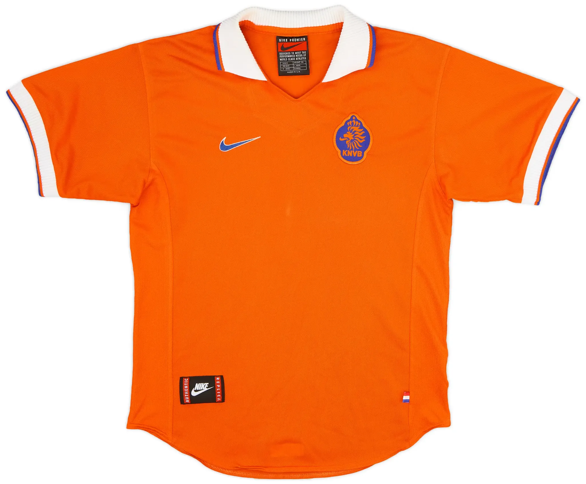 Pays-Bas Domicile 1998