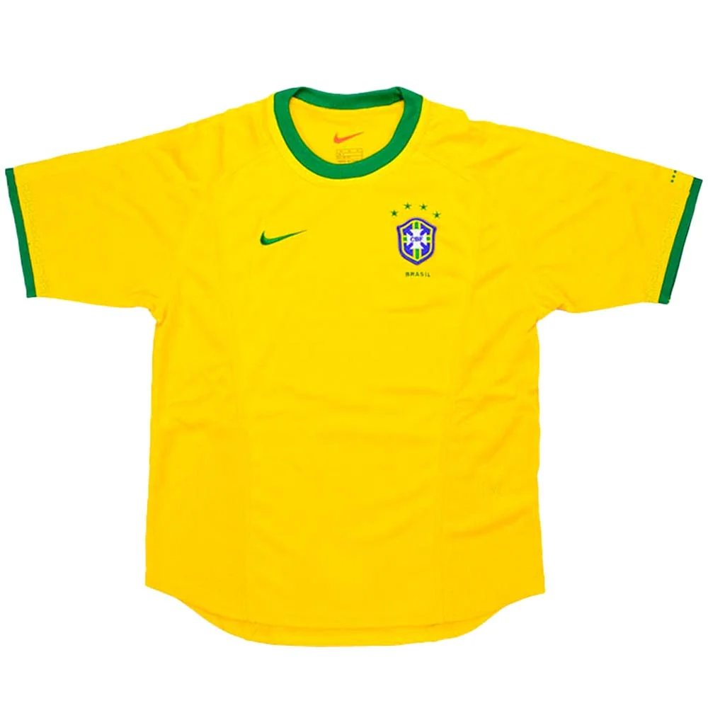 Brésil Domicile 2000